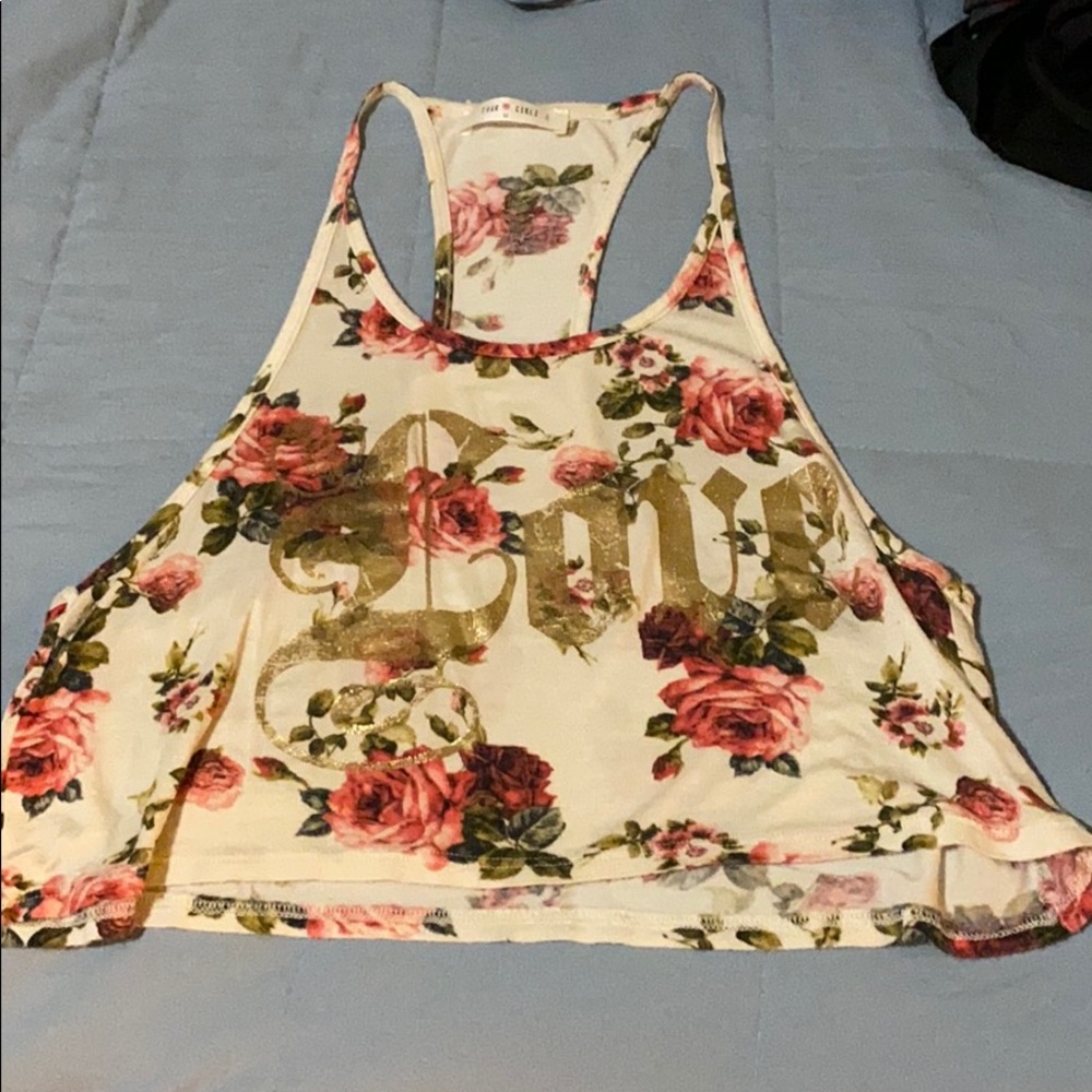Crop Top!!!